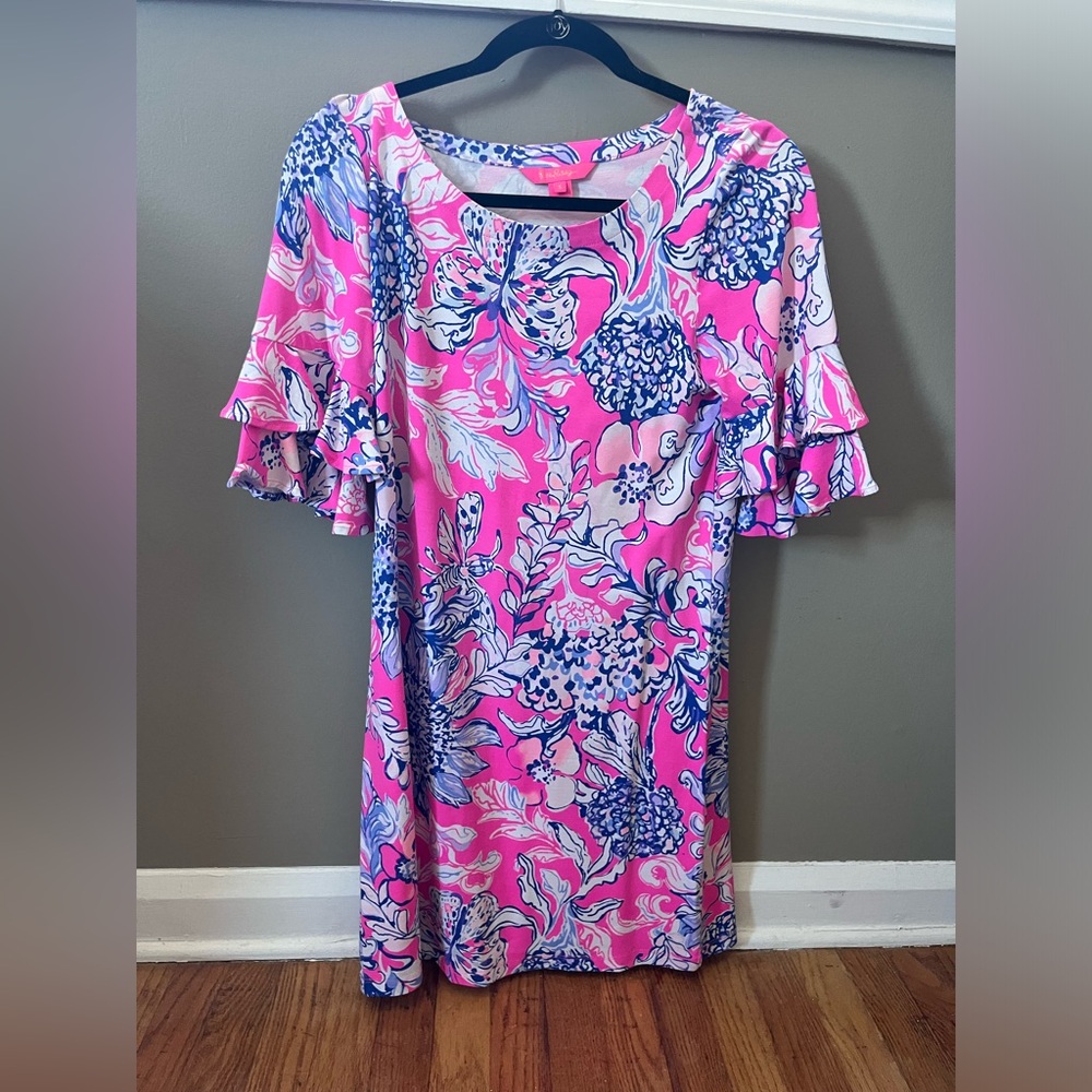 Lilly Pulitzer dress - small
